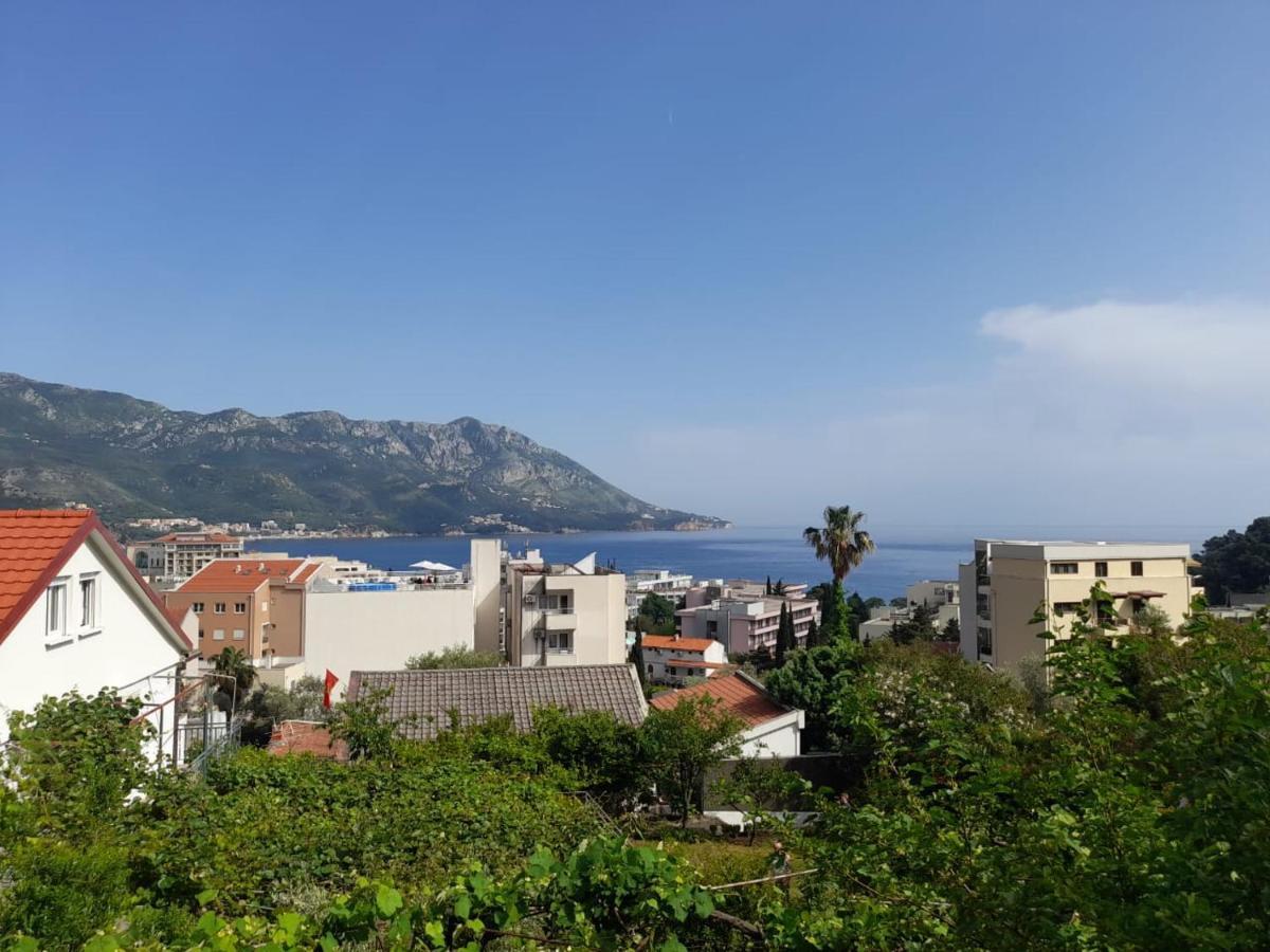 Apartments Marina Becici  Exterior photo
