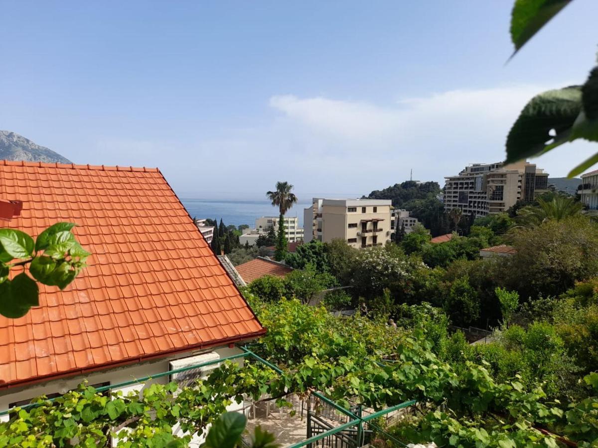 Apartments Marina Becici  Exterior photo