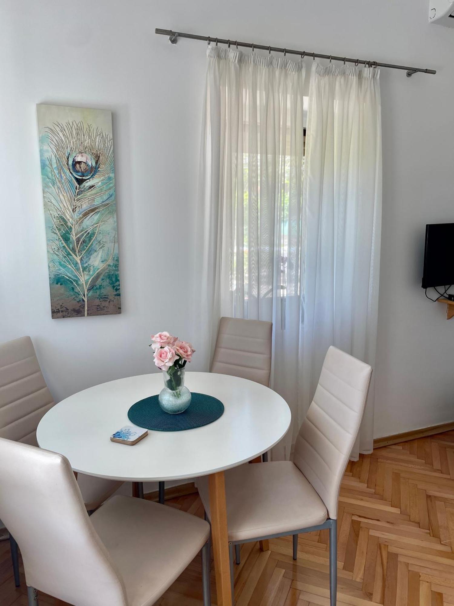 Apartments Marina Becici  Exterior photo