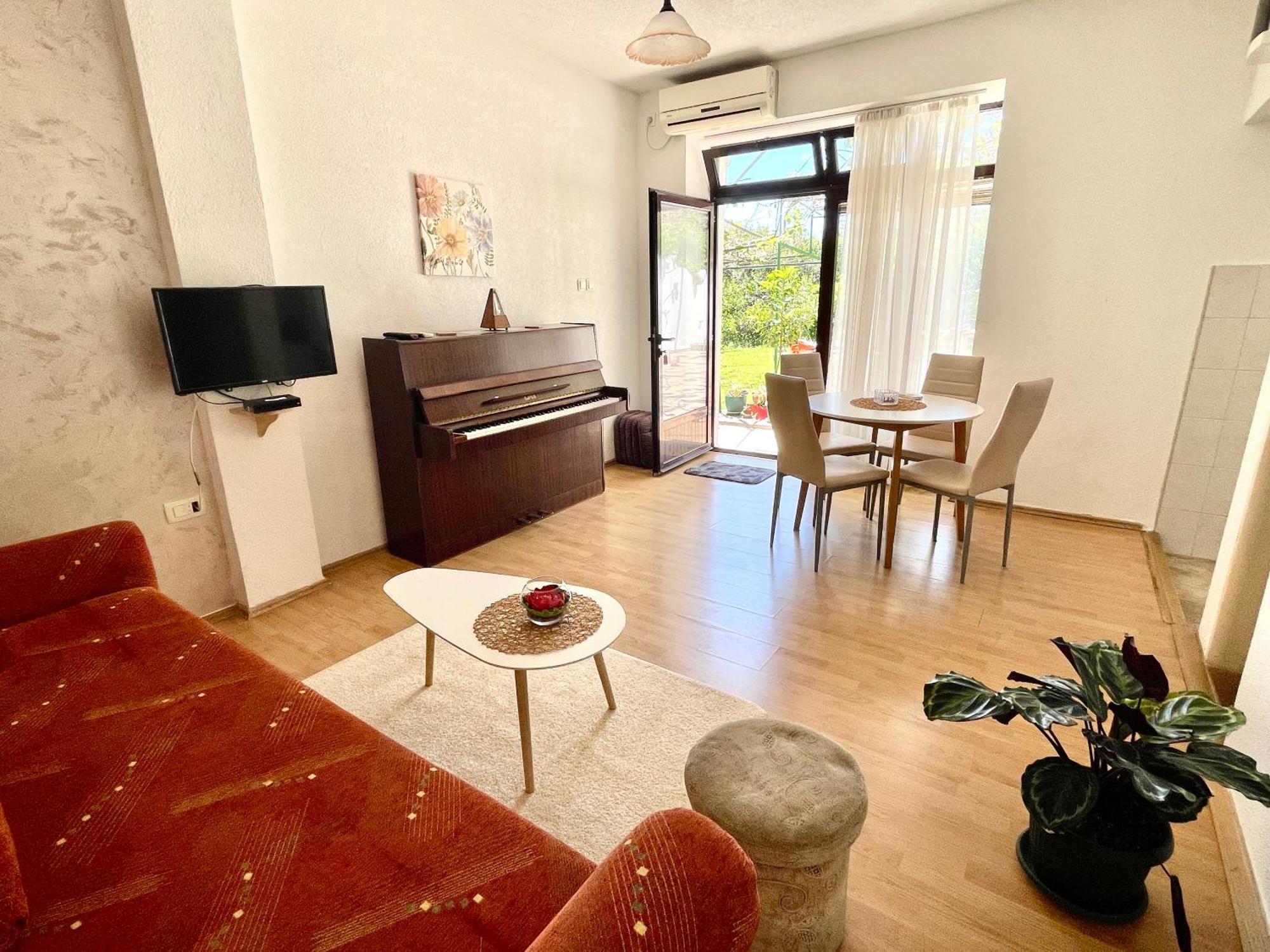 Apartments Marina Becici  Exterior photo