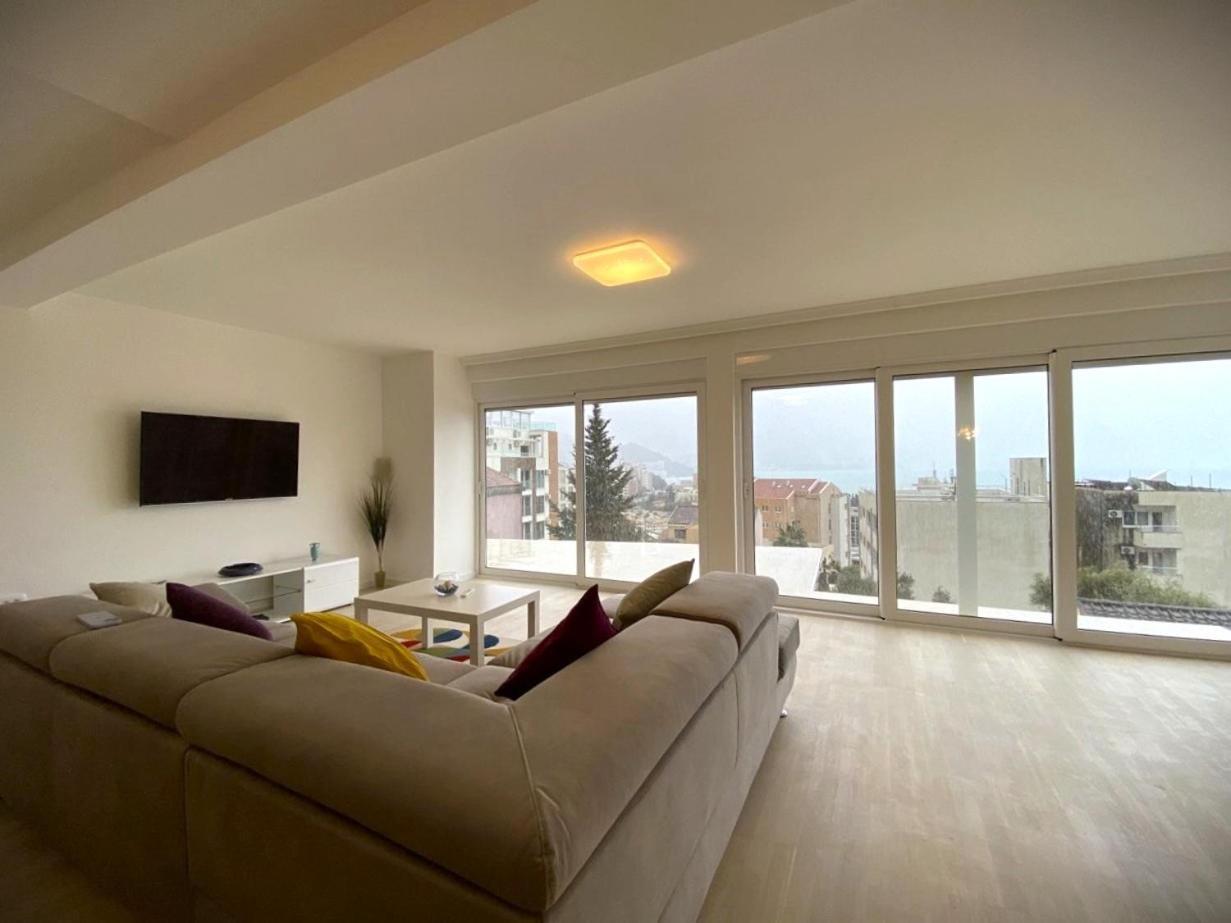Apartments Marina Becici  Exterior photo